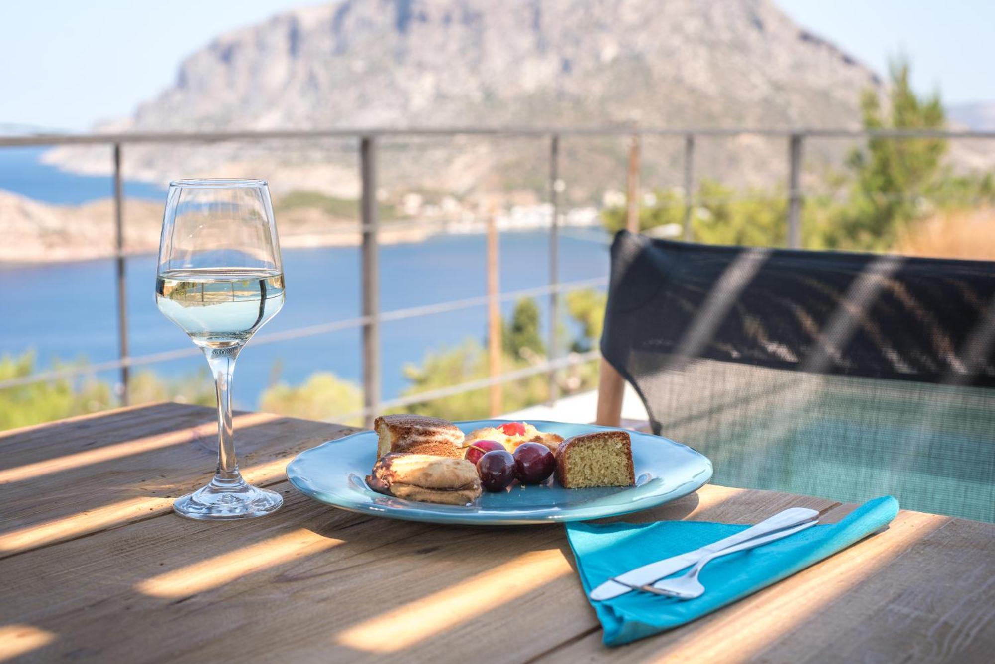 Gestema Luxury Residences Kálymnos