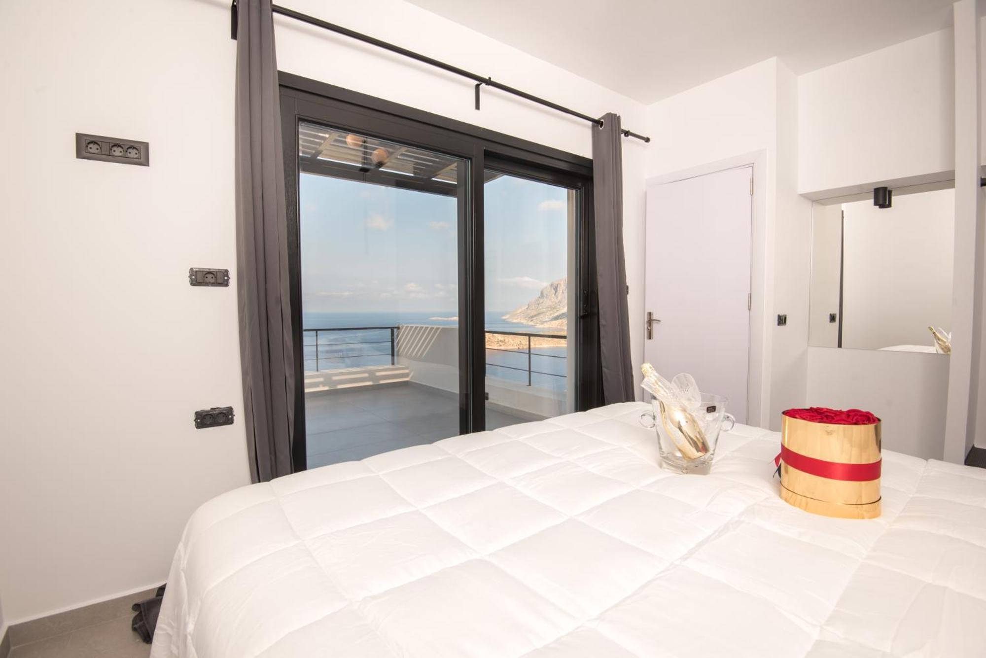 Gestema Luxury Residences Vilă Kálymnos